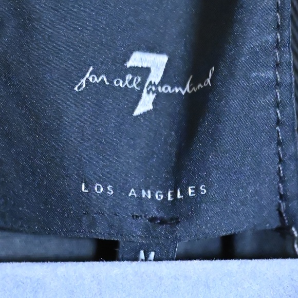 Hand-Painted Denim Jacket – Mexico Tribute - Picture 5 of 5